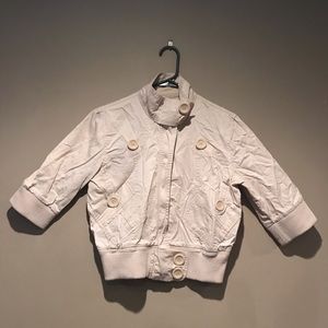 Bomber jacket